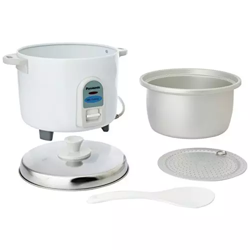 Panasonic SR-WA10 450 W 2.7 L Automatic Cooker White