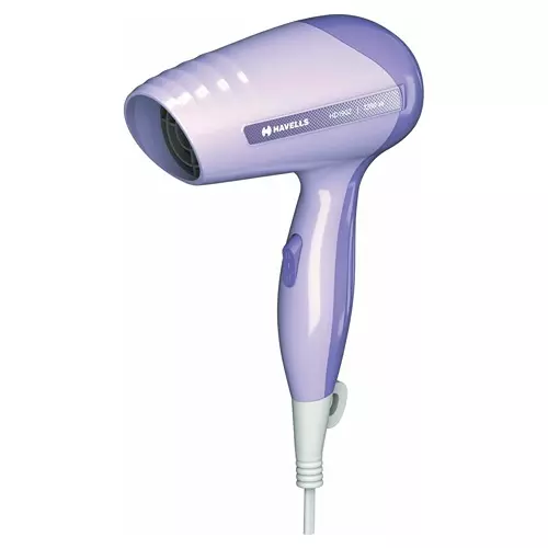 Havells Loop Buy Havells 1200 W 2 Speed Setting with Hanging Loop Hair Dryer ...