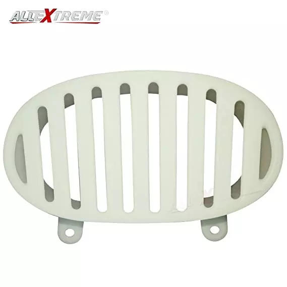 allextreme-expag6p-pvc-head-light-grill-cover-set-with-tail-lamp-indicator-cup-compatible-for-old-model-bajaj-avenger-set-6-pcs-radium