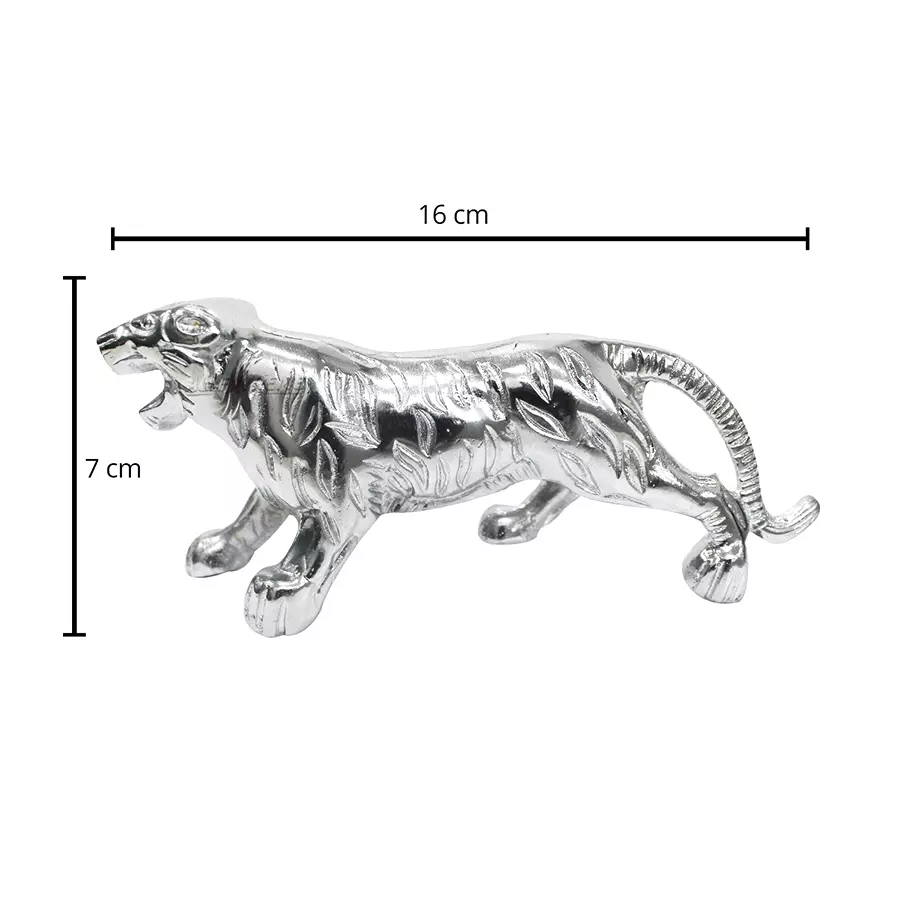 AllExtreme EXLMEC1 Emblem Compatible for Motorcycle & Car - Chrome