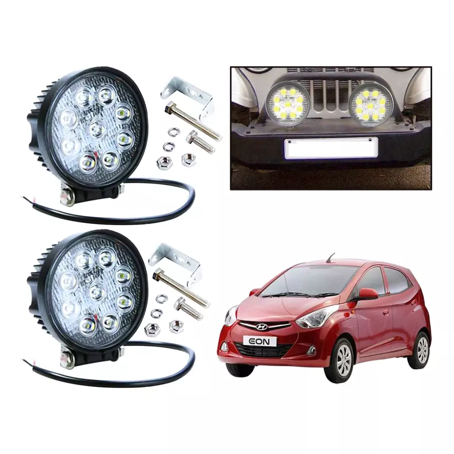 Auto Pearl LED Fog Lamp Unit for Eon