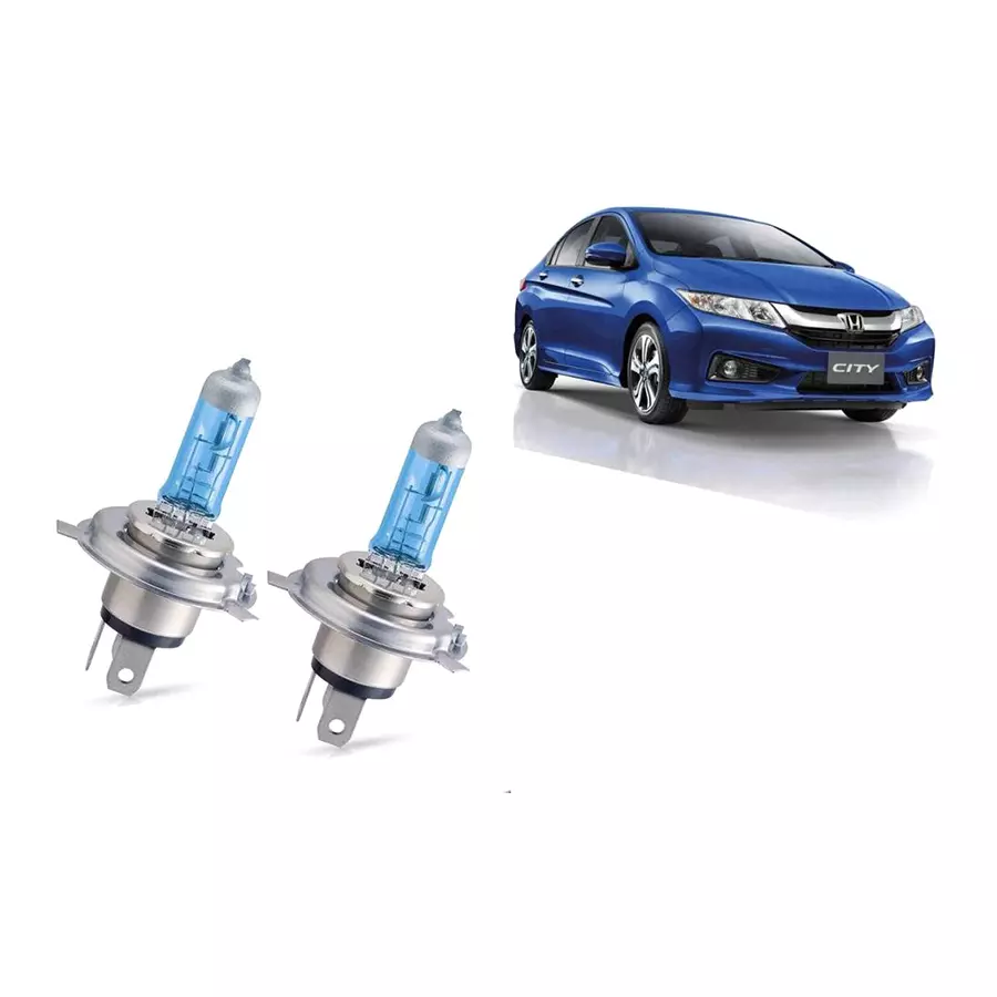 Auto Pearl Halogen Fog Lamp Unit for Honda City