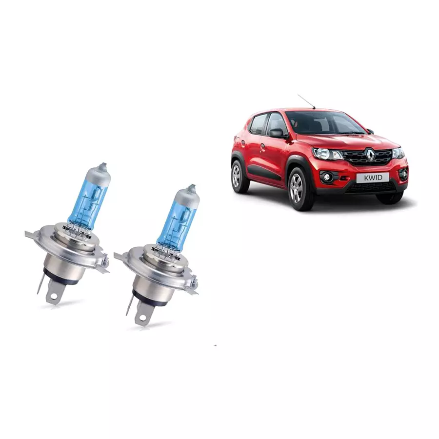 Auto Pearl Halogen Fog Lamp Unit for Renault Kwid