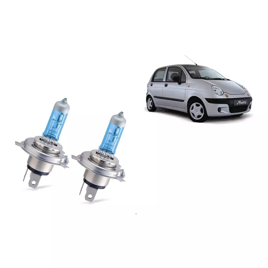 Auto Pearl Halogen Fog Lamp Unit for Daewoo Matiz