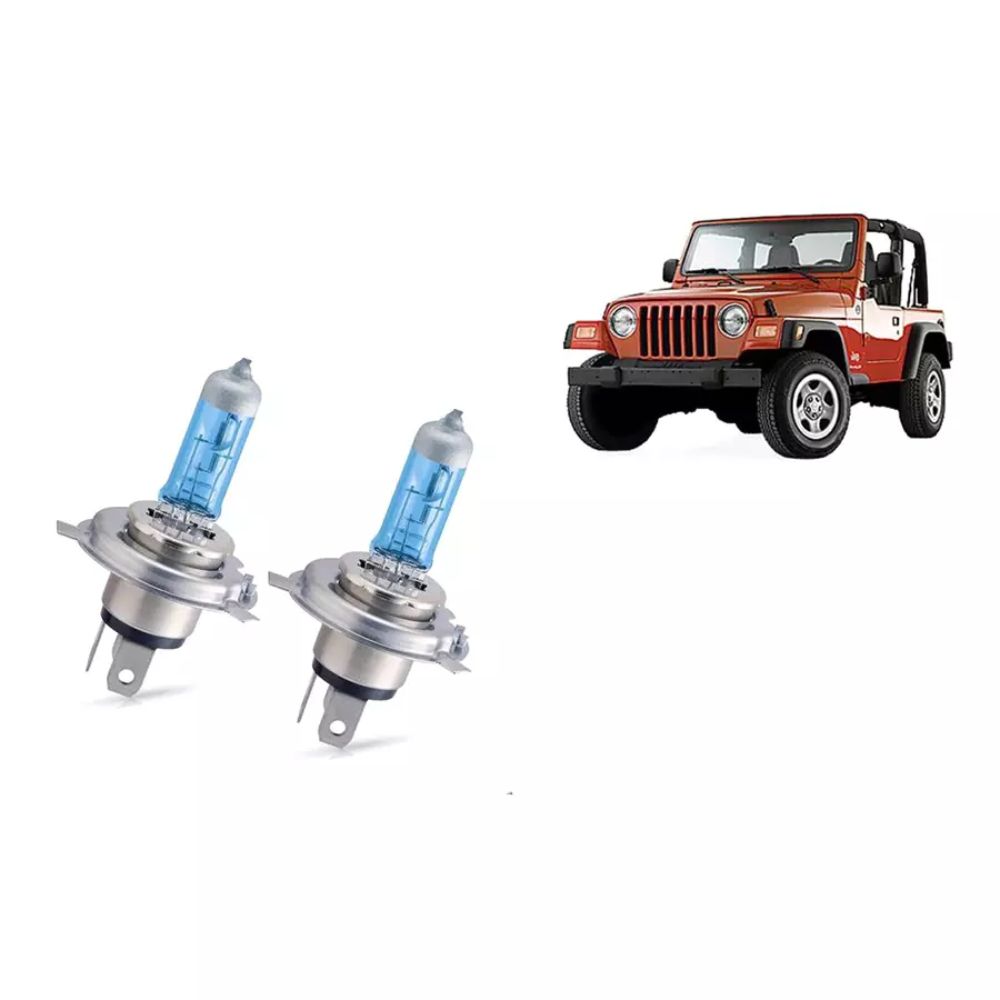 Auto Pearl Halogen Fog Lamp Unit for Jeep