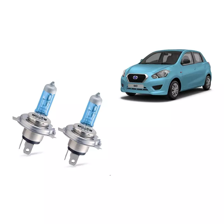 Auto Pearl Halogen Fog Lamp Unit for Datsun Go+