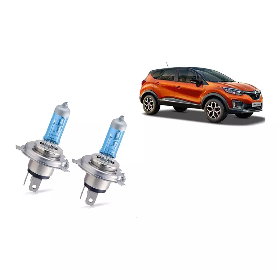 Auto Pearl Halogen Fog Lamp Unit for Renault Capture