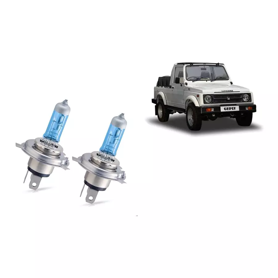 Auto Pearl Halogen Fog Lamp Unit for Maruti Suzuki Gypsy MG-410