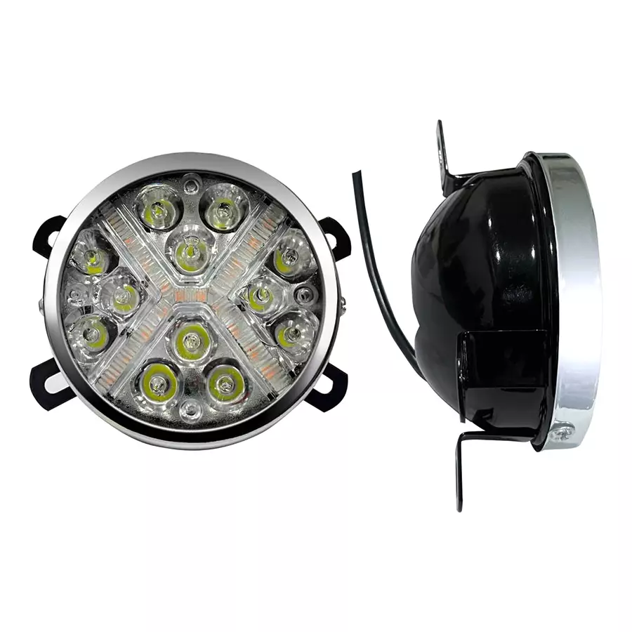 Auto Pearl LED Fog Lamp Unit for Renault