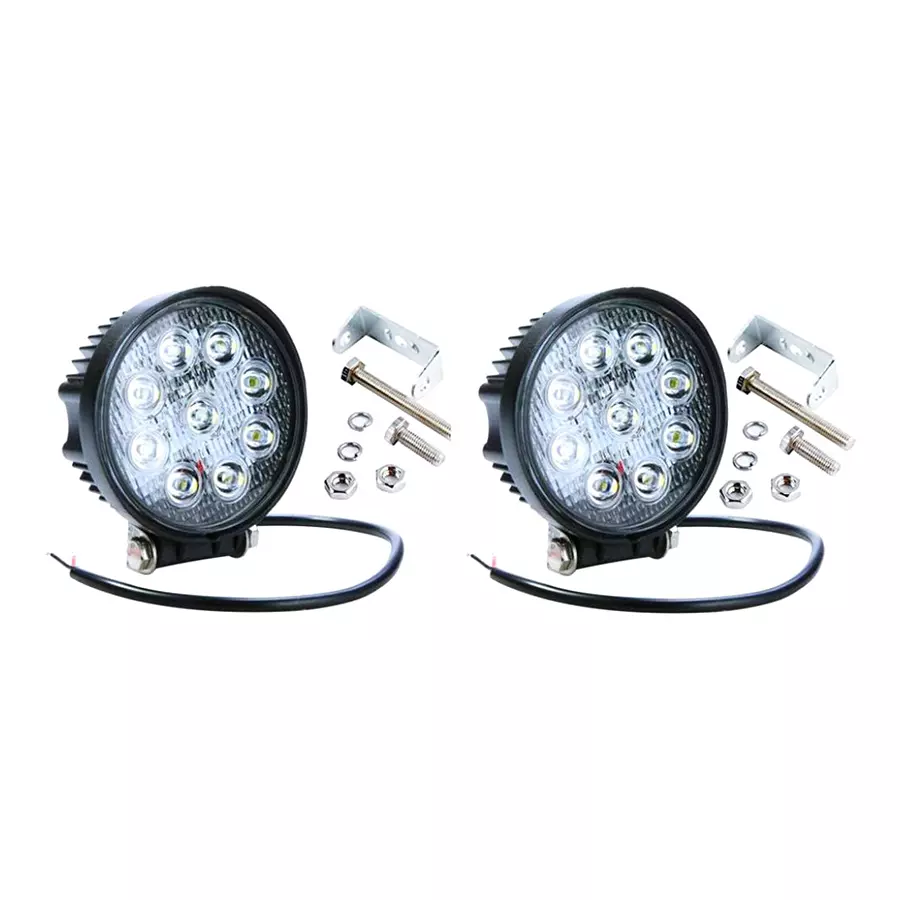 Auto Pearl LED Fog Lamp Unit for Tata Safari