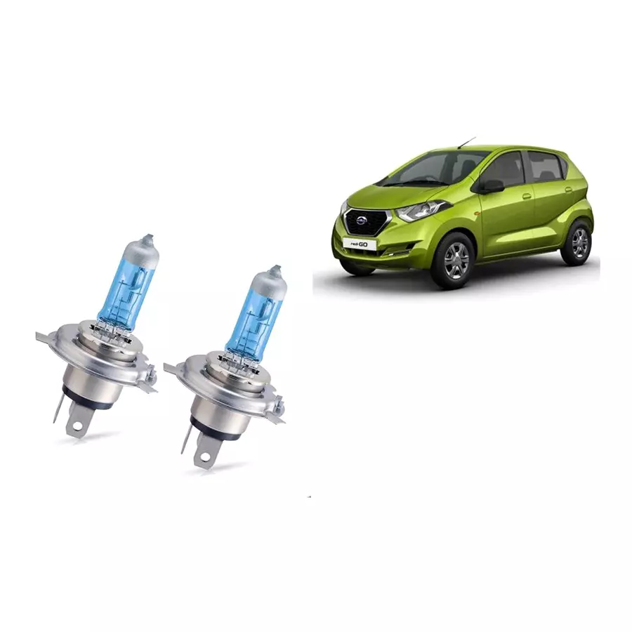 Auto Pearl Halogen Fog Lamp Unit for Datsun Go