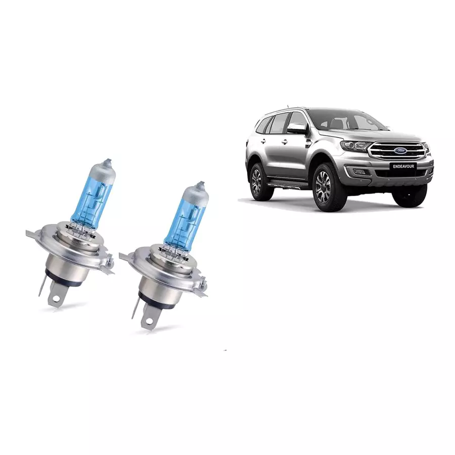 Auto Pearl Halogen Fog Lamp Unit for Ford Endeavour