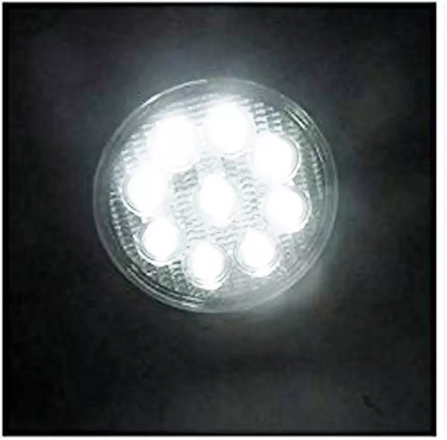 Auto Pearl LED Fog Lamp Unit for Ford Ikon