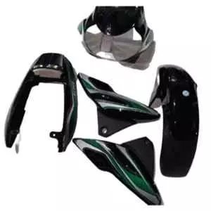 ULTRA Multi Color Full Body Kit for Bajaj Discover 100CC U09