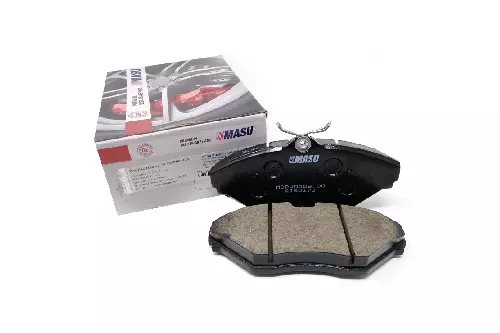 Masu MDPV0009 Front Brake Pads for Sumo Grand