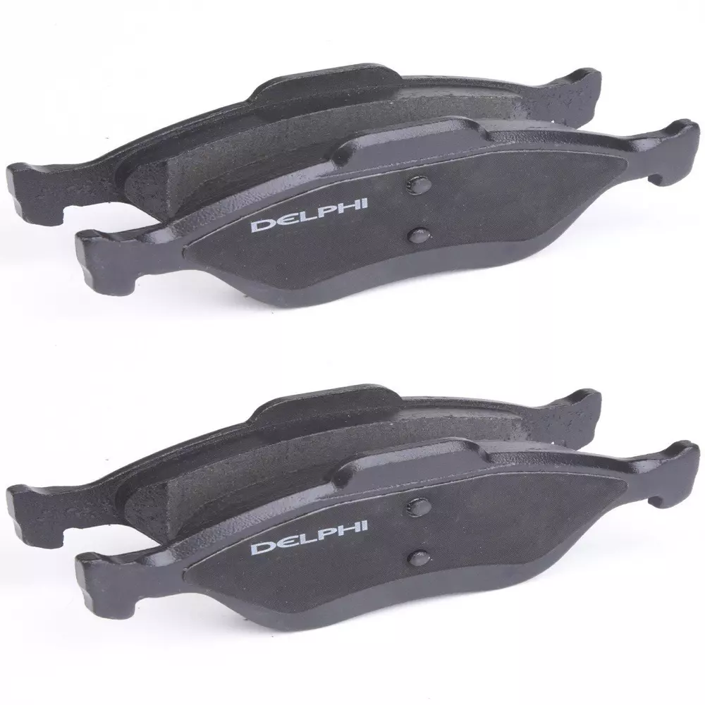 Buy TATA Winger Type II Brake Pads Set of 4 Delphi LP2272IN Online in
