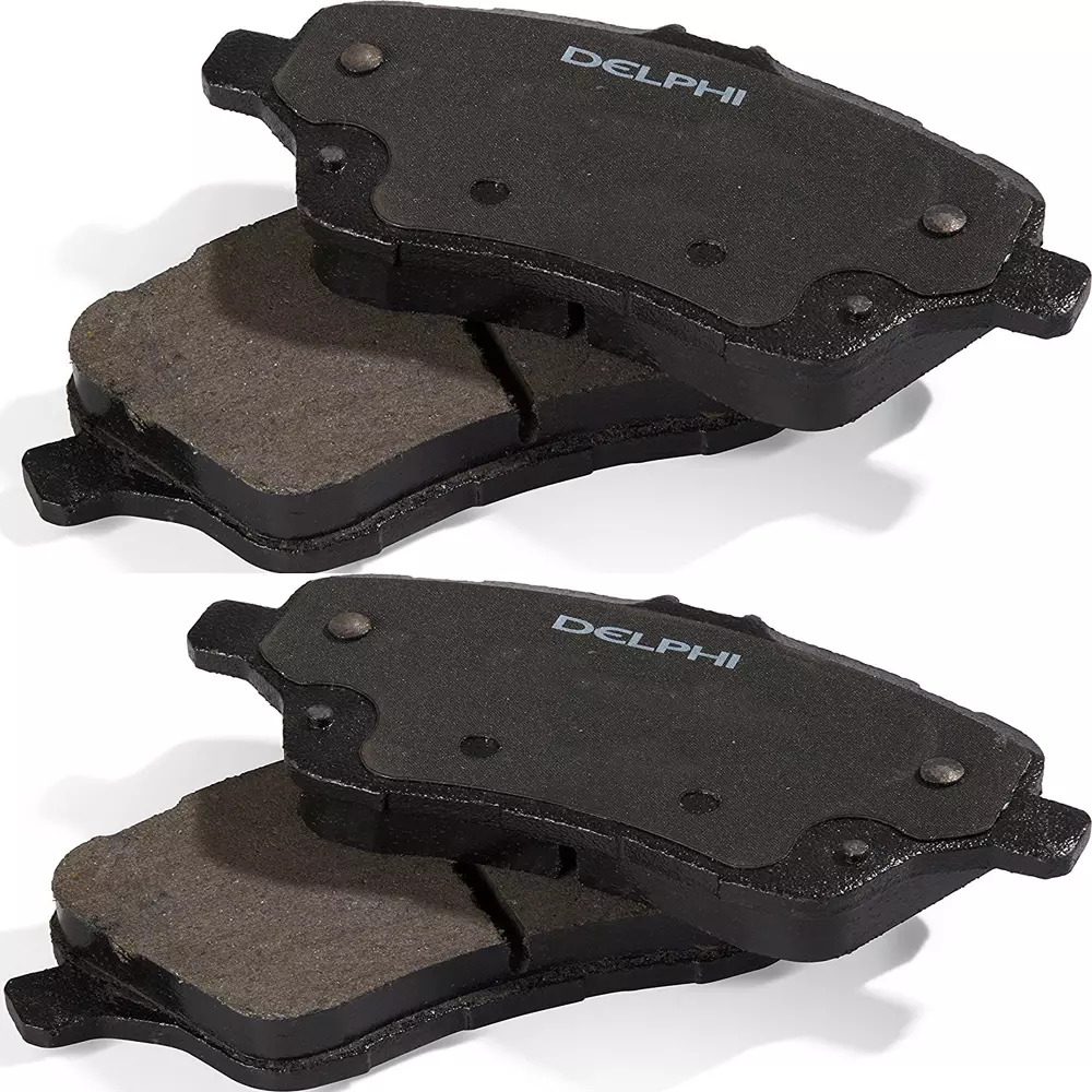 Buy Honda CRV Type II Brake Pads Set of 4 Delphi LP2263IN Online in