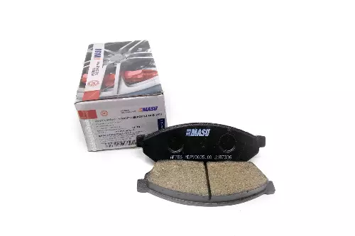 Buy Masu MDPV0512 Front Brake Pads for Mercedes Cl 500/Slk Class from Industrybuying.com