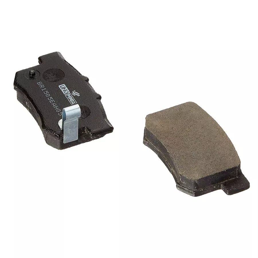 UNO Minda BR-1505 Front Brake Pad for Honda Accord - Set of 4 Pcs