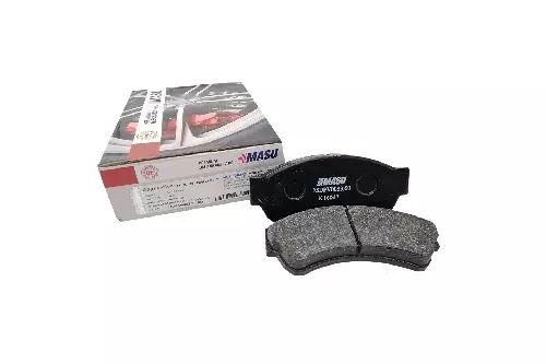 Masu MDPV0033 Front Brake Pads for Ndica Ev2