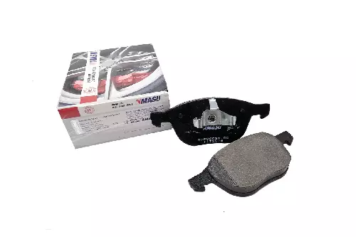 Masu MDPV0034 Rear Brake Pads for Bmw 5 Series