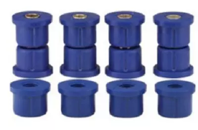Monroe Front Mini Bush Kit for Skoda Fabia M16280151