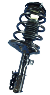 Gabriel Front Shock Absorber for Bolero Invader 4WD