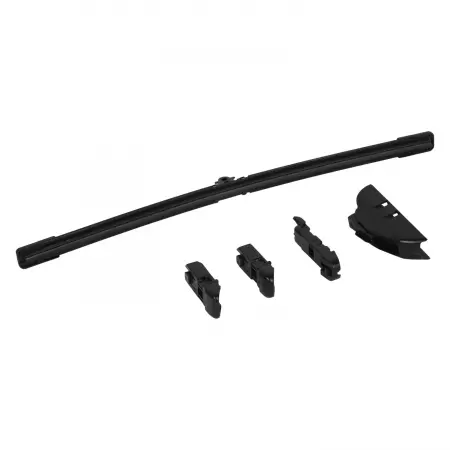 Hella European Car Wiper Blade 381 mm(15 Inch), 197.765-151