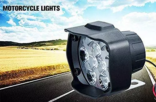 shop4u-waterproof-high-power-9-led-white-bar-fog-light-pack-of-4-for-off-roading-highway-driving-for-bikesscooty-with-1-onoff-switch