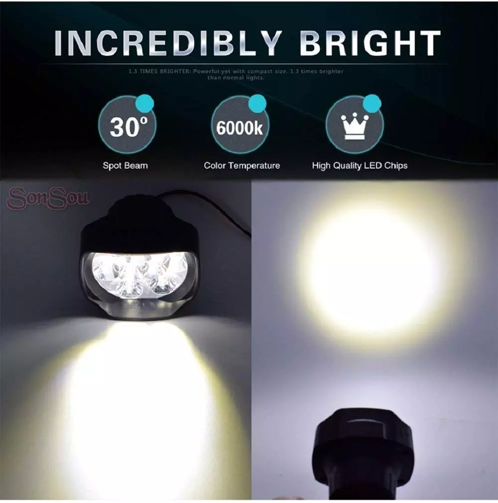 shop4u-waterproof-high-power-9-led-white-bar-fog-light-pack-of-4-for-off-roading-highway-driving-for-bikesscooty-with-1-onoff-switch