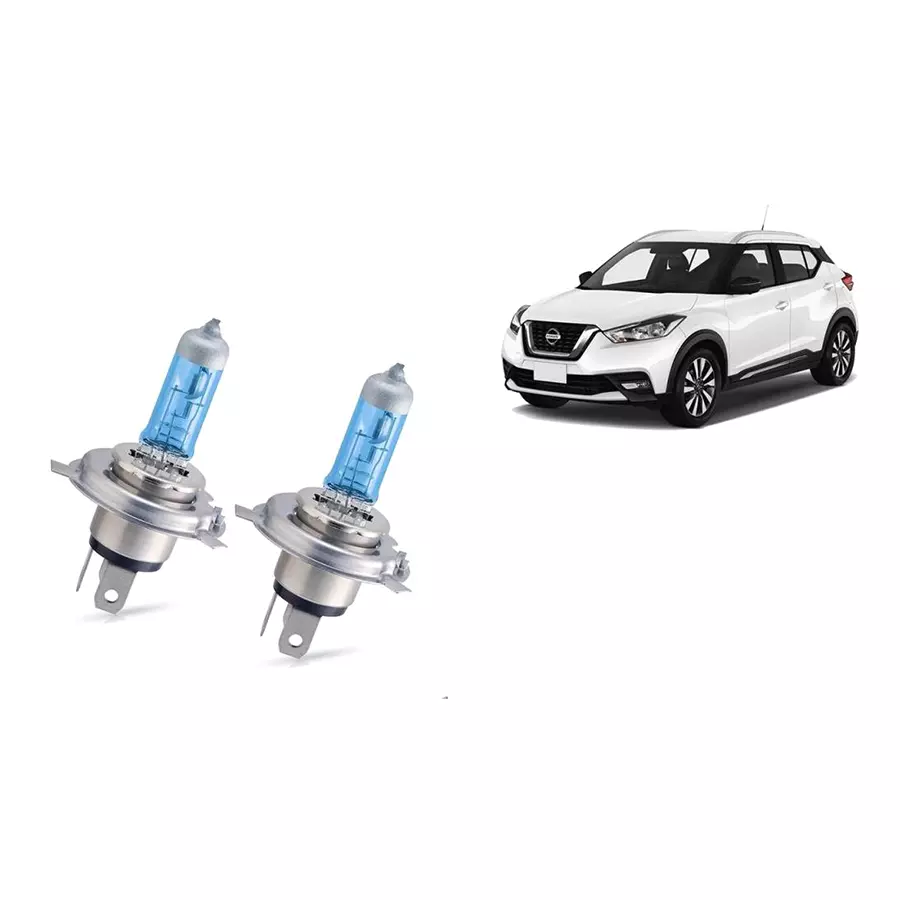 Auto Pearl Halogen Fog Lamp Unit for Nissan Kicks