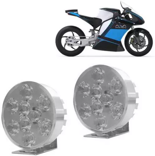 Cartronics Fog Lamp LED for Kinetic Nova