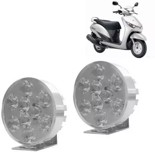 Cartronics Fog Lamp LED for Yamaha Alpha