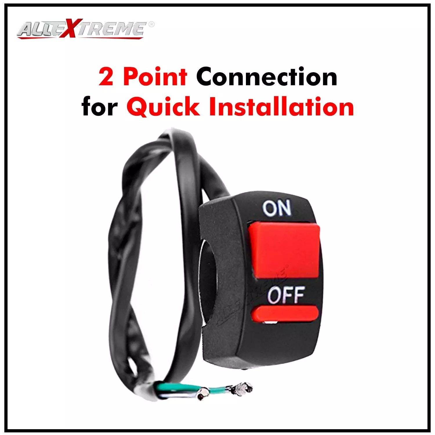 allextreme-ex42p-4-led-small-round-fog-lamp-waterproof-off-road-driving-worklight-with-mounting-brackets-for-car-motorcycle-boat-and-cruiser-bikes-12w-white-light-pack-of-2