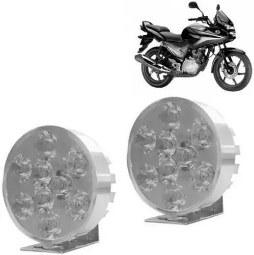 Cartronics Fog Lamp LED for Honda CBF Stunner
