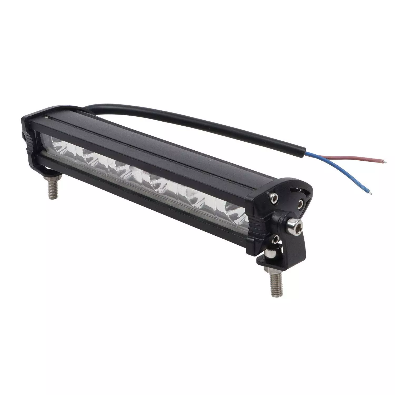 Allextreme AE7I6LF 177.8 mm (7") 6 LED Spotlight Light Bar Fog Lamp 18W