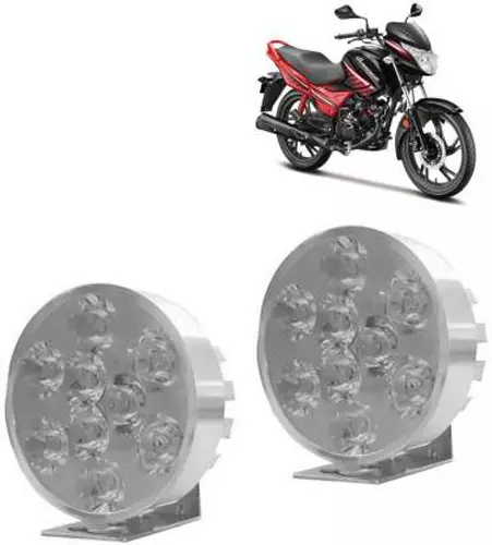 Buy Cartronics Fog Lamp LED for Hero Glamour from Industrybuying.com