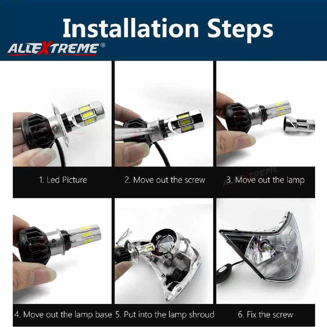 allextreme-6-led-headlight-fog-lamp-bulbs-kit-for-car-and-motorcycle-cool-white