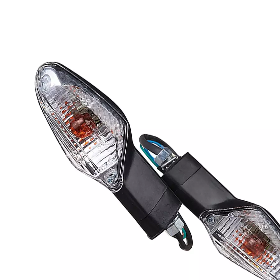 Uno Minda Blinker Rear for Hero Glamour, Set of 2 LH & RH (TD-5044A)