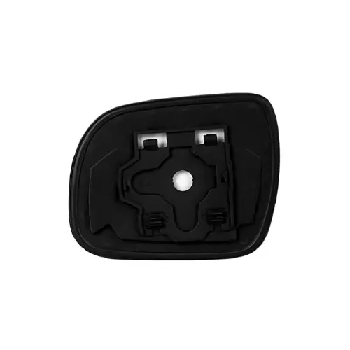 VBX Car Side Door Sub Mirror Plate Co-Driver Left Side Only for Chevrolet Spark 2013 to 2017 (Set of 1)