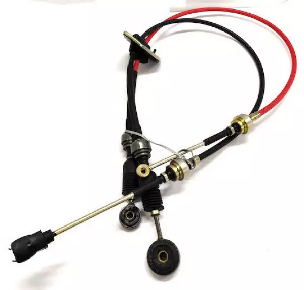 New Era NEC857 Gear Shifter Cable for Maruti Suzuki Ertiga Diesel Set of 2