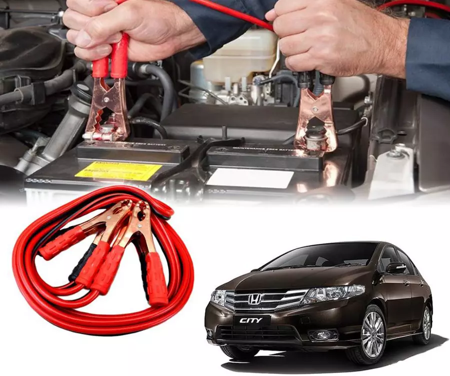 auto-pearl-car-6-ft-500-a-heavy-duty-anti-tangle-battery-jumper-booster-cables-for-honda-city-pack-of-2