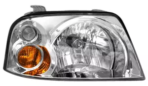 Uno Minda Head Light Assembly without Wire - Left for Santro XNG (HL-55002)