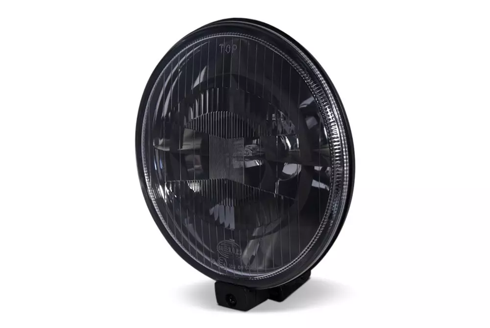 Hella fog lamp