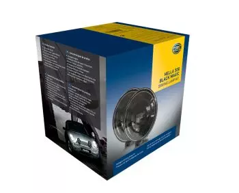 Hella fog lamp