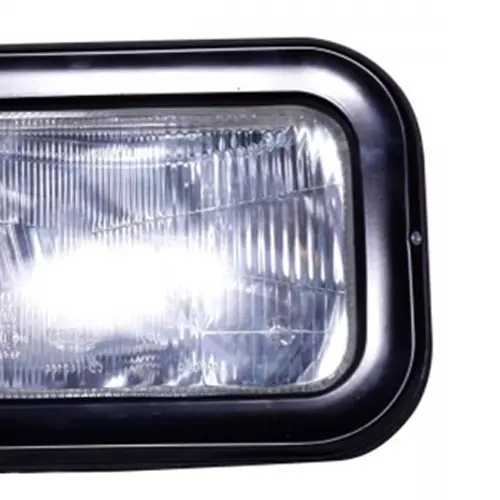 Hella 327.250-181 Head Lamp P43 for TATA1312/1612 (R)