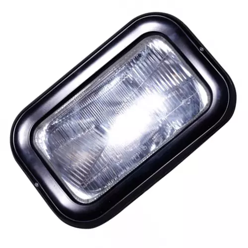 Hella 327.250-181 Head Lamp P43 for TATA1312/1612 (R)