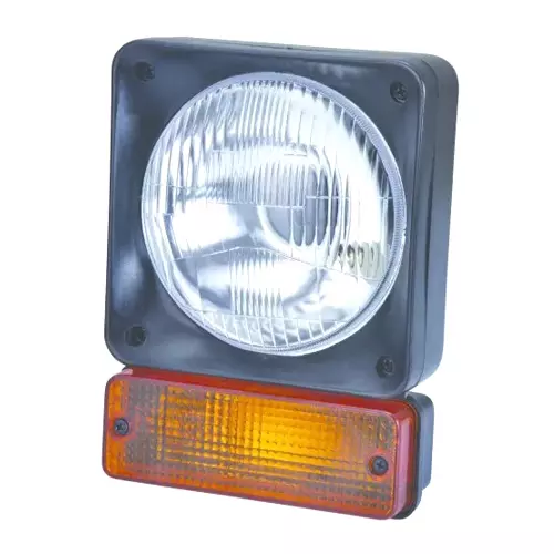 Hella 358.185-151 Head Lamp for JCB 3DX