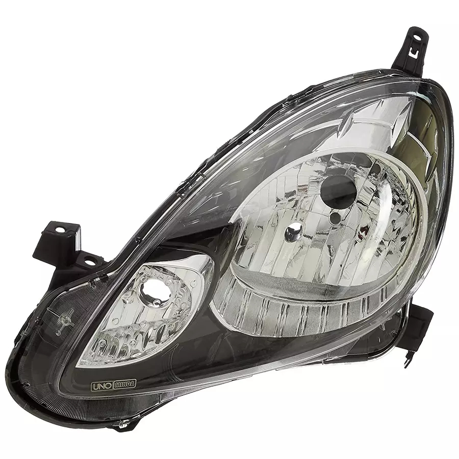 Uno Minda Head Light - Left for Honda Amaze/Brio T1 (HL-5666M)