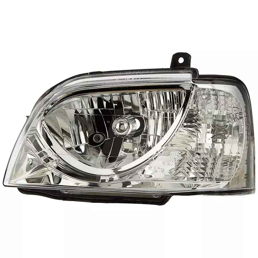 Uno Minda Head Light Assembly with Holder - Left for Maruti Eeco (HL-5592MA)